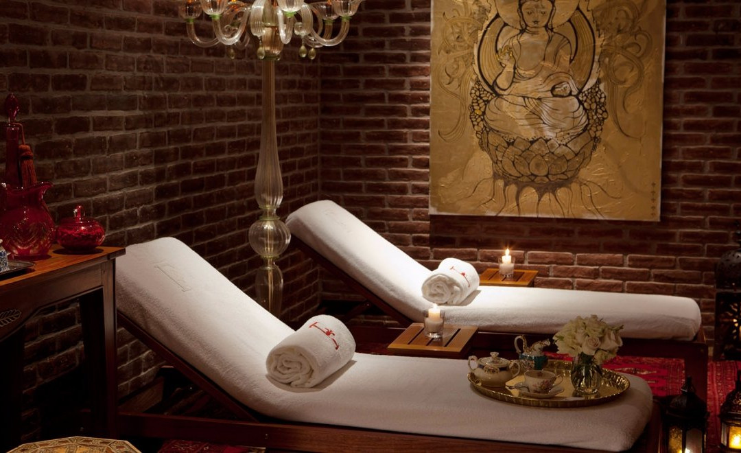 Faena Spa-布宜诺斯艾利斯必去景点