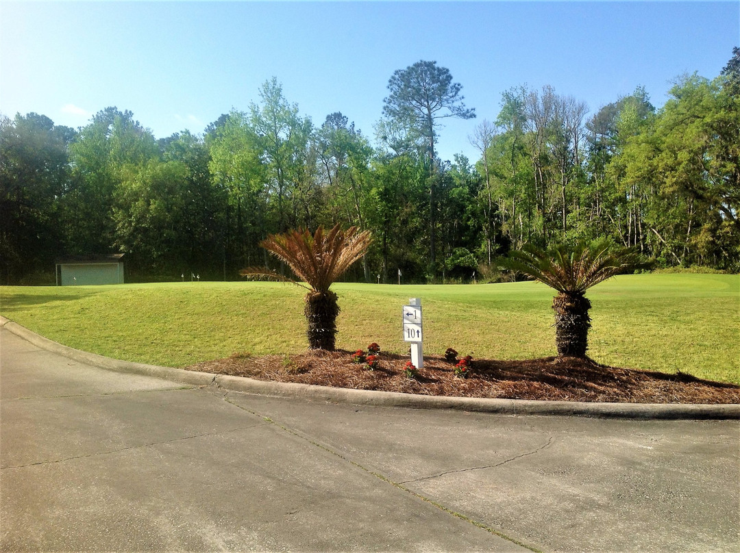 Laurel Island Links-Kingsland必去景点