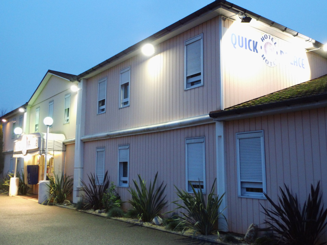 Hotel Quick Palace Lyon主图