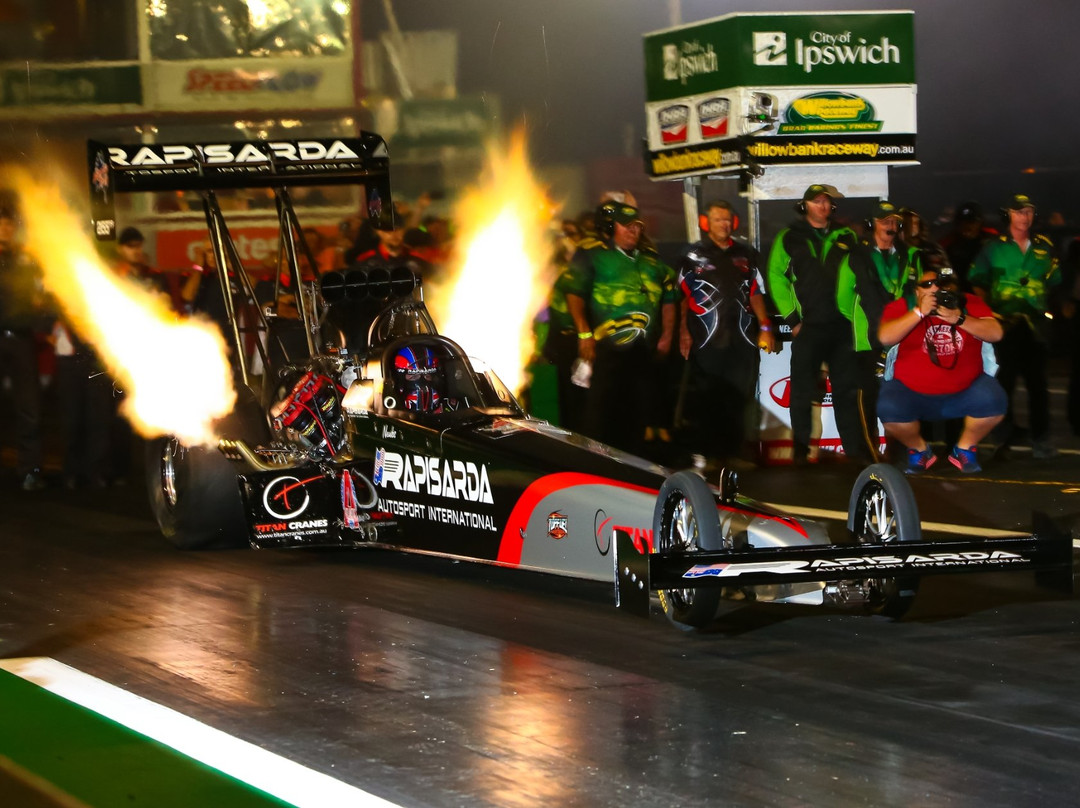 Willowbank Raceway Drag Racing's Finest-伊普斯威奇必去景点