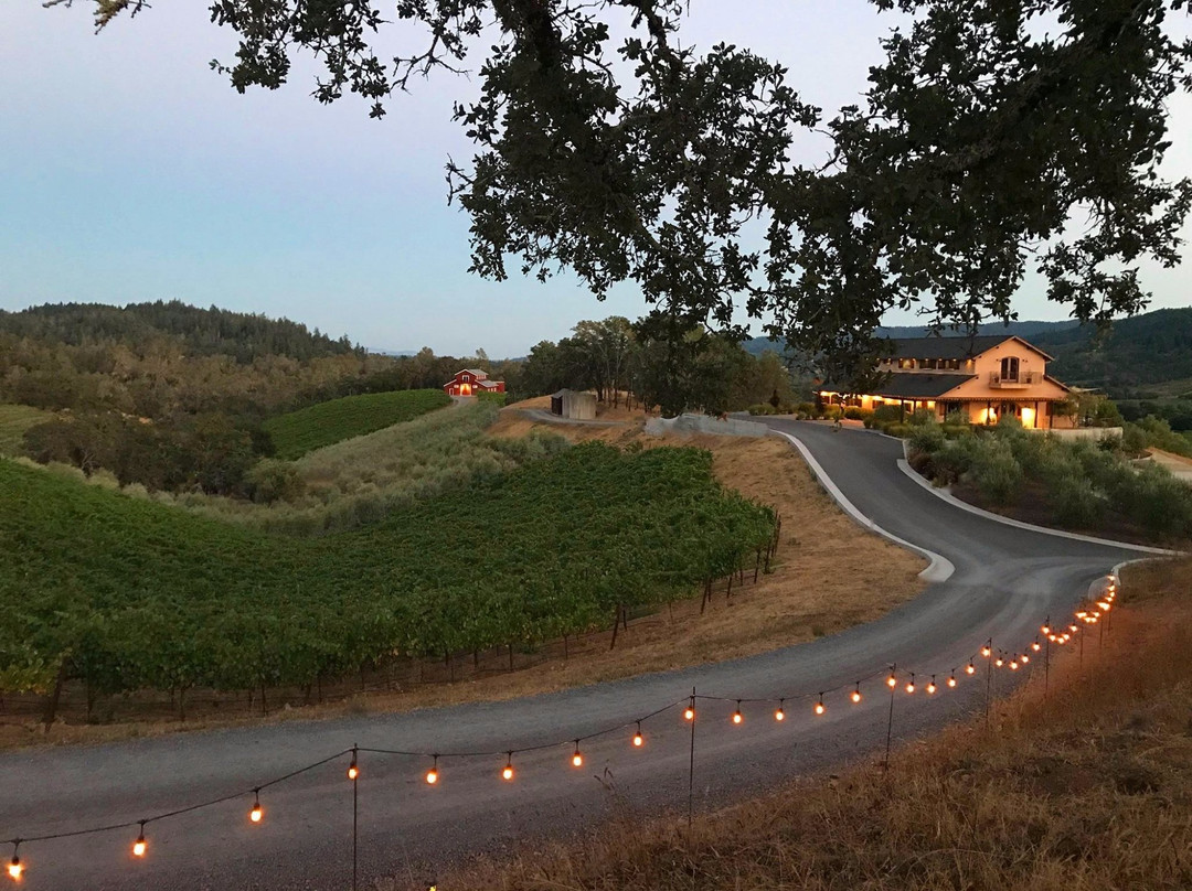 Trattore Farms and Winery景点图片