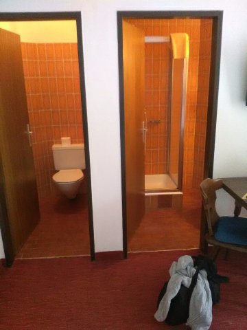 Lamm in Nauders-浴室