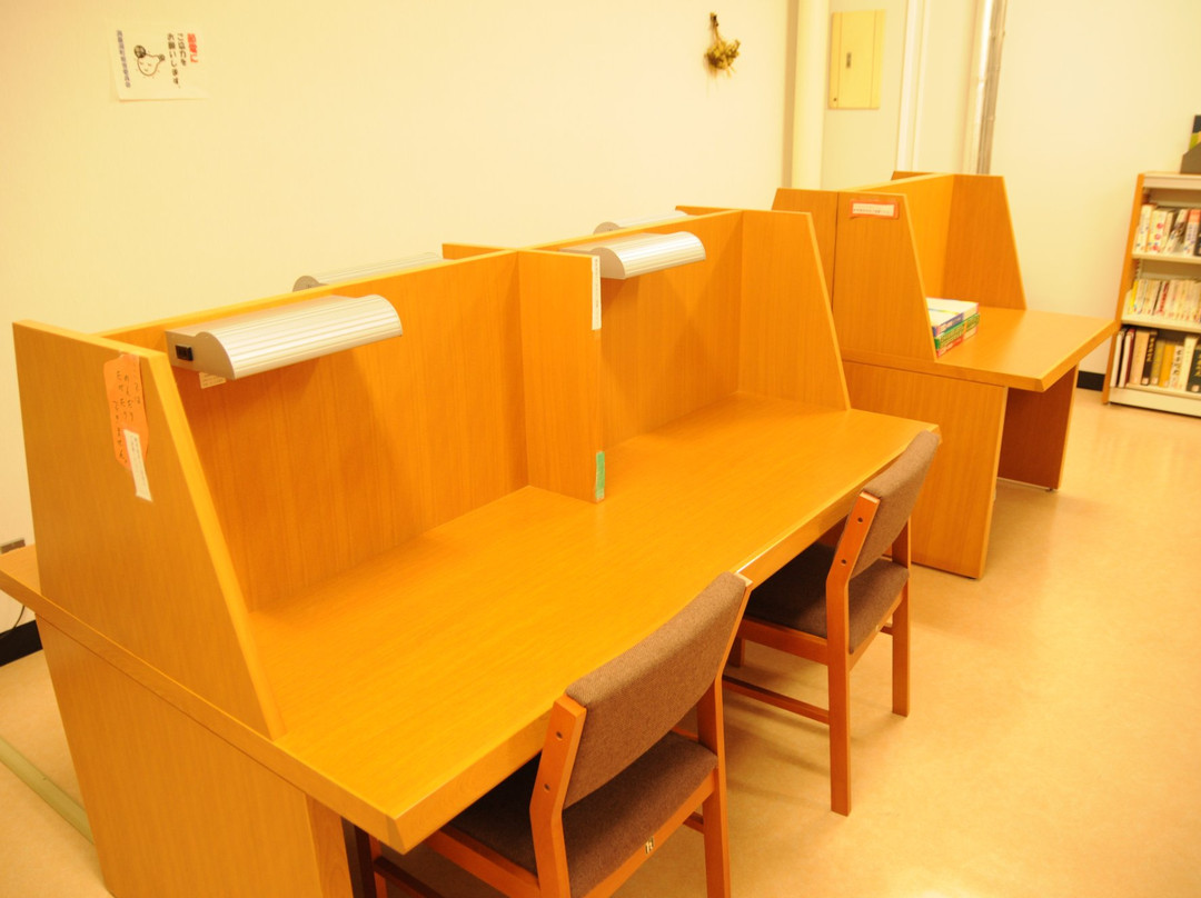 Mizumi Reading House-洞爷湖町必去景点