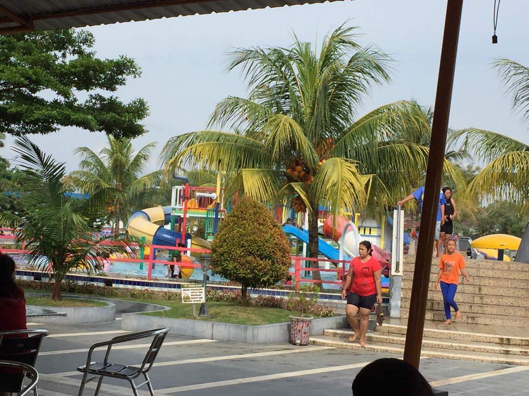 Siantar Waterpark-Pematangsiantar必去景点