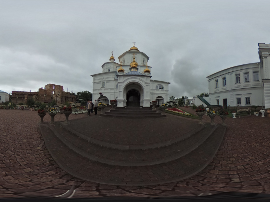 Molchanskiy Monastery-Putivl必去景点
