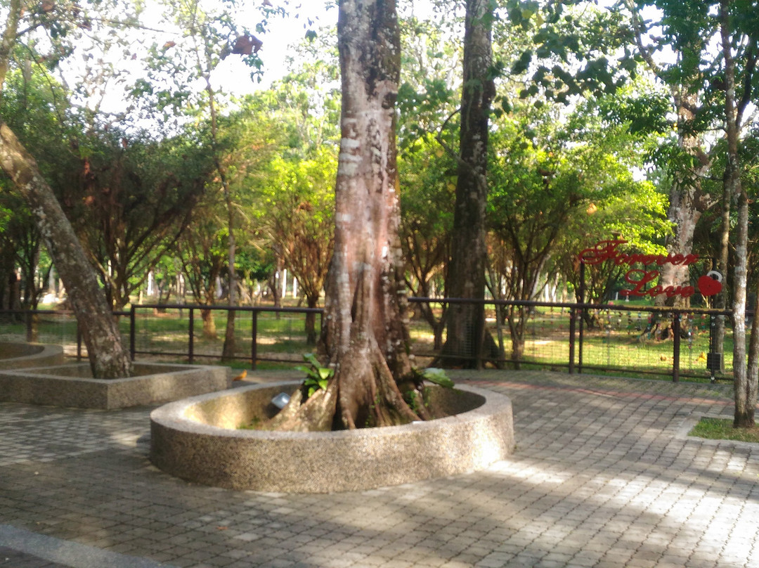 Spritzer EcoPark-太平必去景点