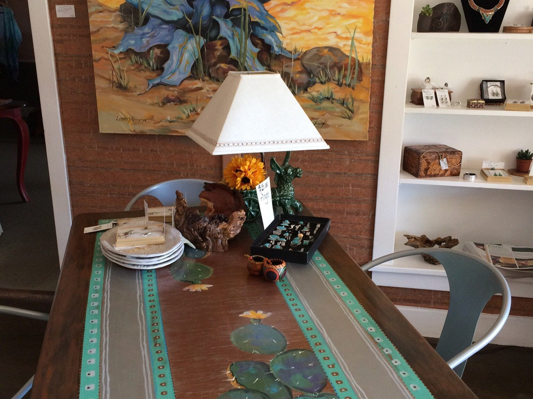 Gramma Lizards-Wickenburg必去景点