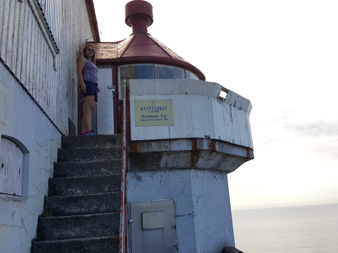 Hendanes fyr-Maloy必去景点