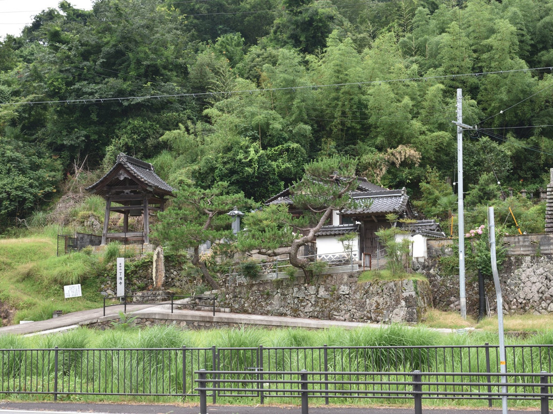 Ryoseiji Temple-佐用町必去景点