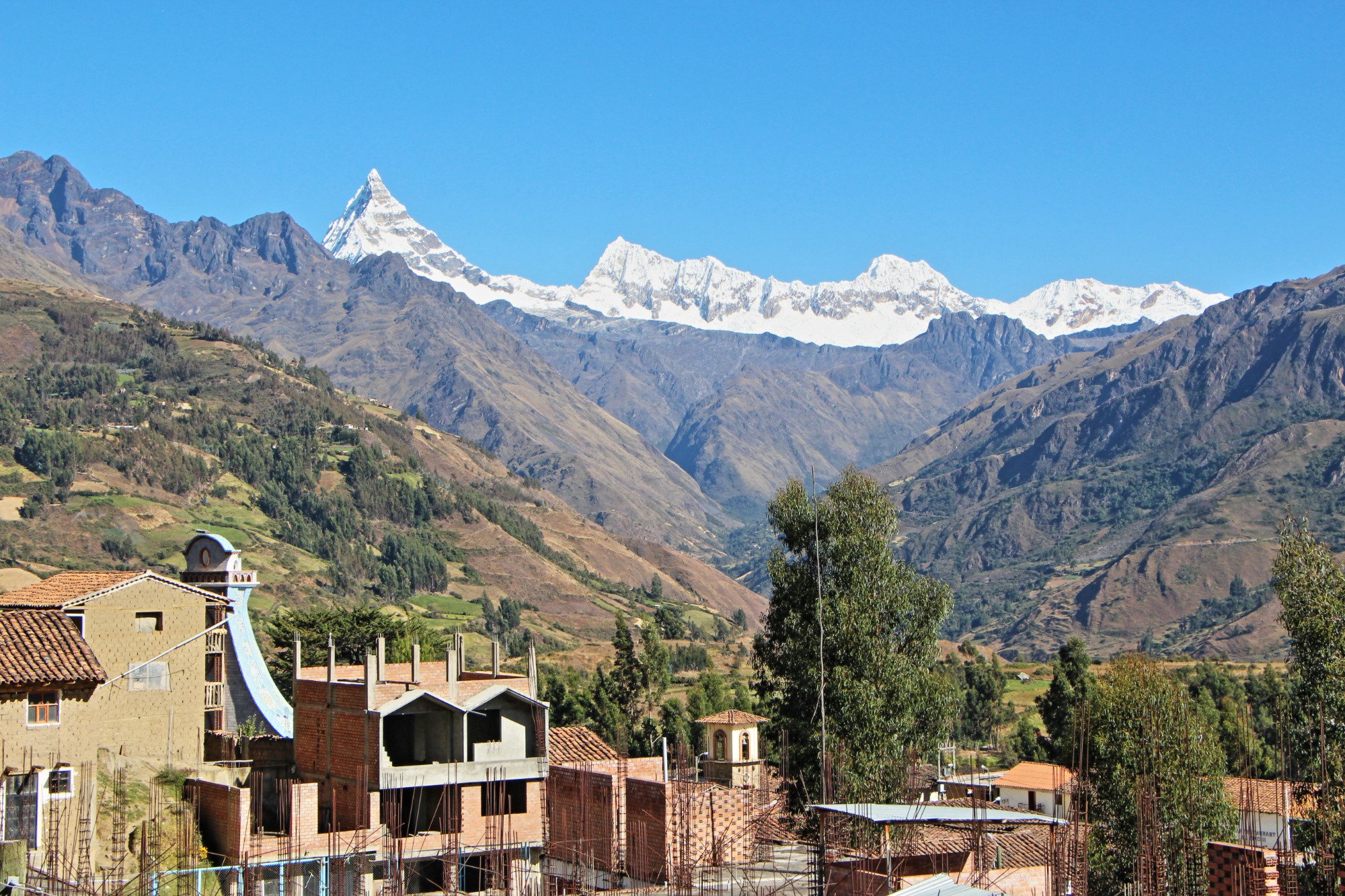 Andes Lodge Peru-酒店景观
