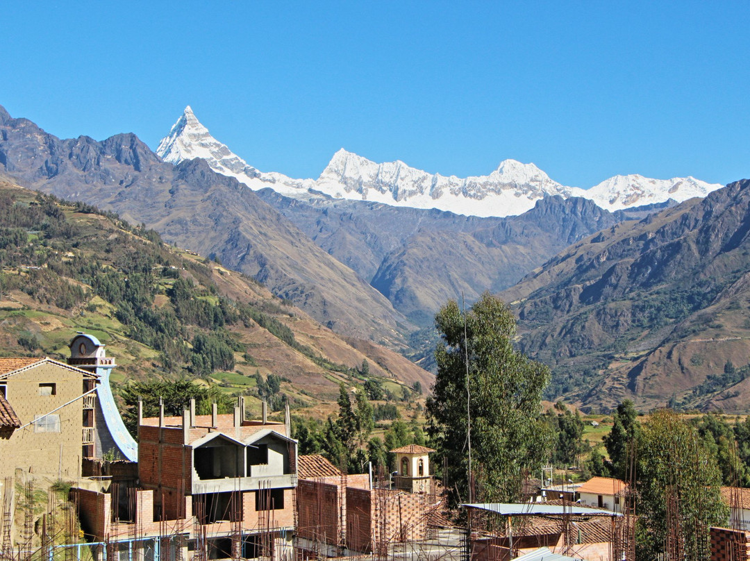 Yanama酒店住宿-Andes Lodge Peru