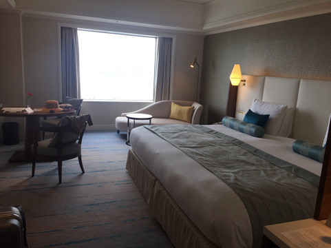 东京台场日航大酒店主图