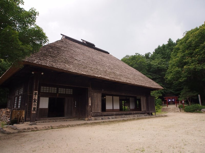 Heike no Sato-日光市必去景点