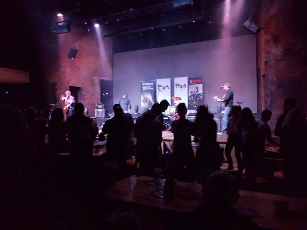 The Barnyard Theatre-兰德堡必去景点