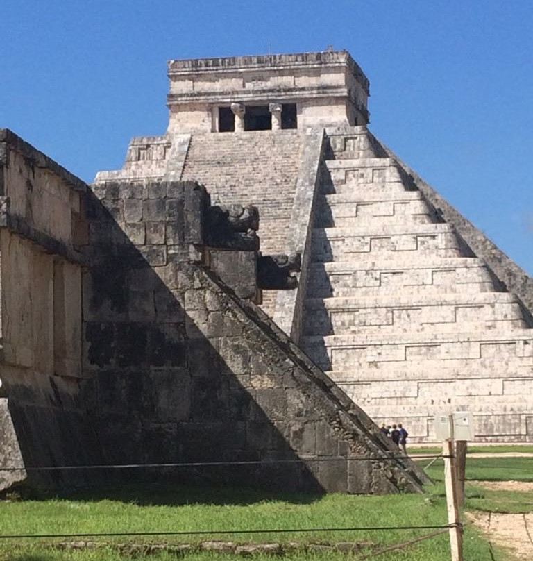 CS Caribbean Shuttle-坎昆必去景点