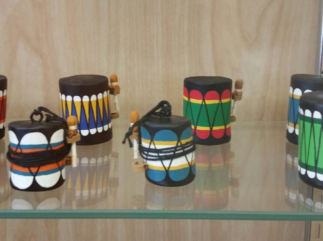 Cochiti Visitor Center景点图片