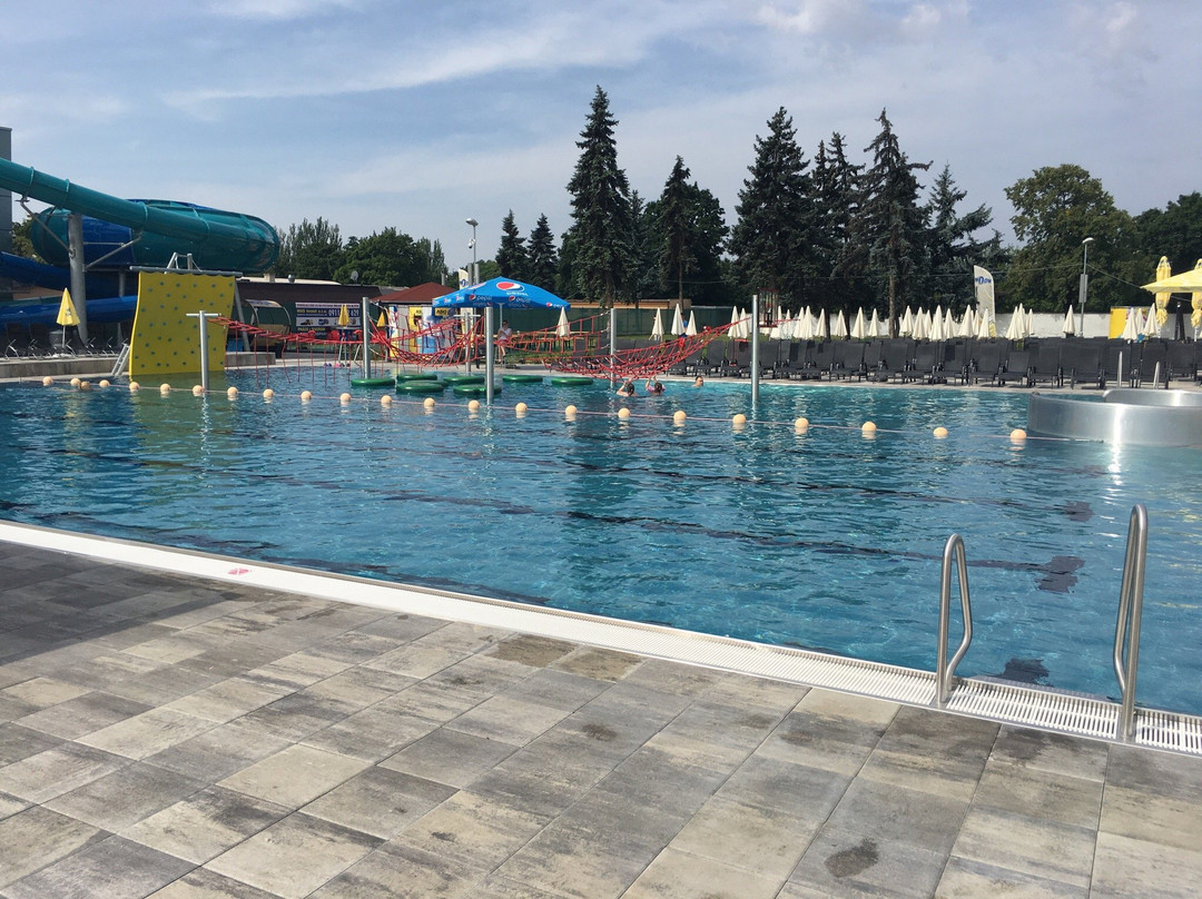 Relax Aqua & Spa-Trnava必去景点