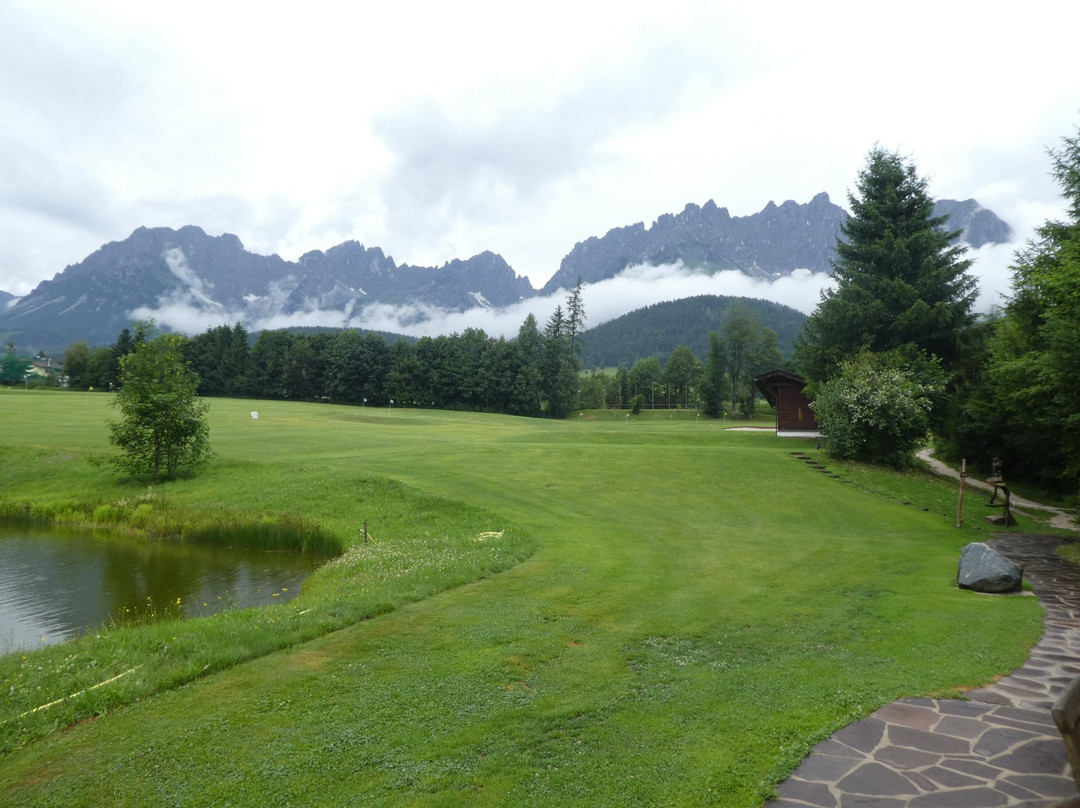 Golfclub Wilder Kaiser-埃尔矛必去景点