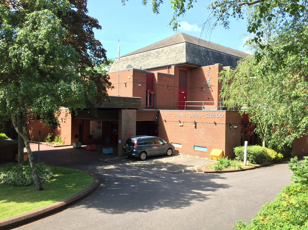 The Spotlight Theatre-Hoddesdon必去景点