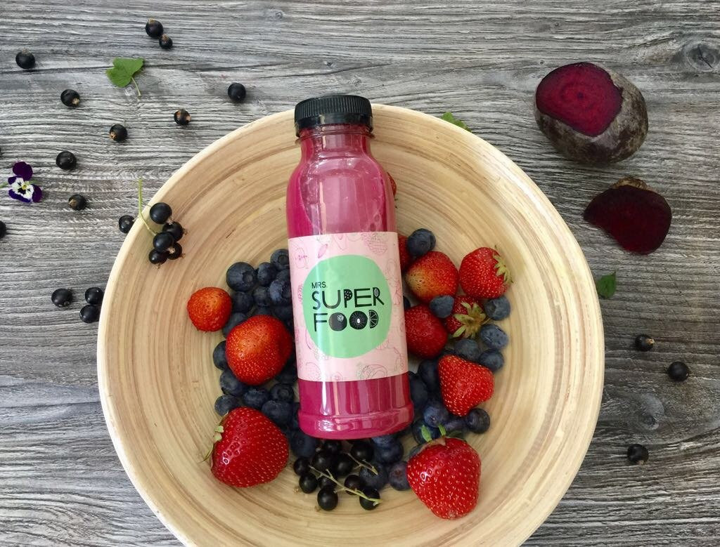 Mrs Superfood