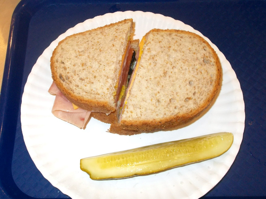 Marlow Heights餐馆和美食-14th Street Deli