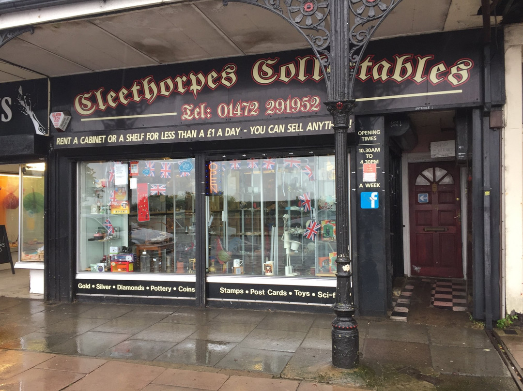 Cleethorpes Collectables景点图片
