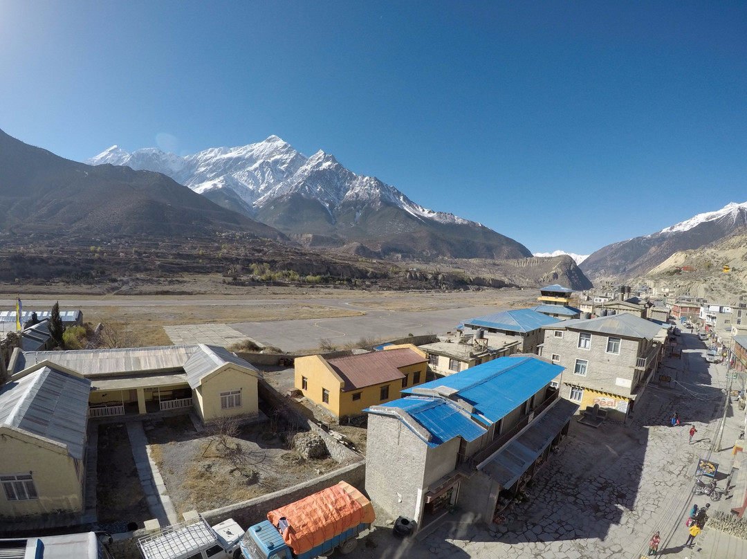 Muktinath酒店住宿-Hotel Majesty