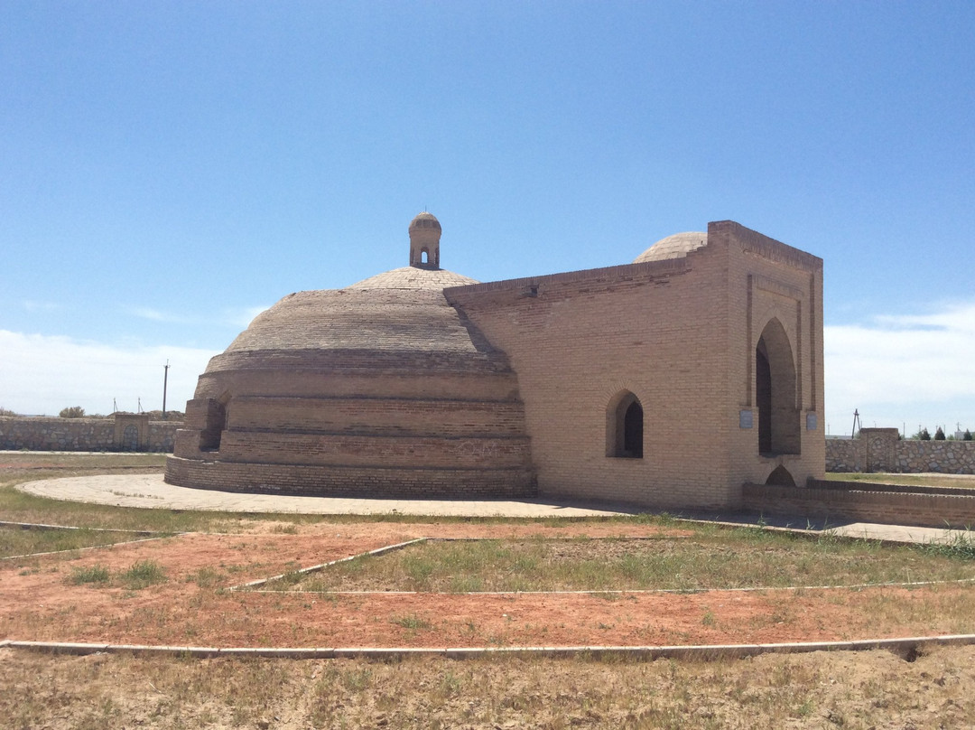 Sardoba Malik-Navoiy必去景点