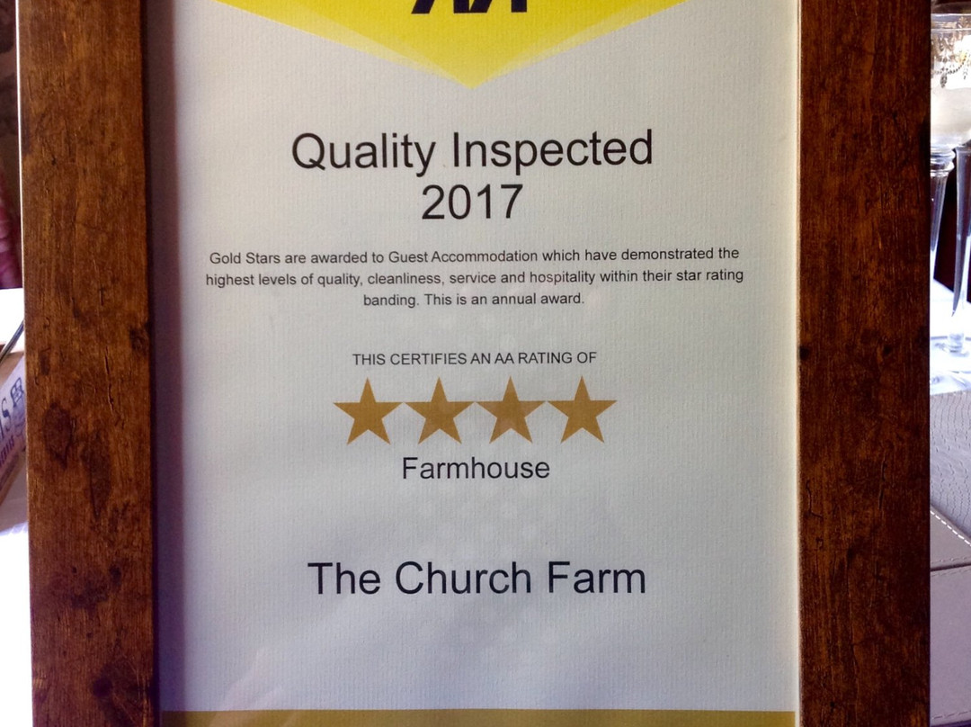 The Church Farm主图