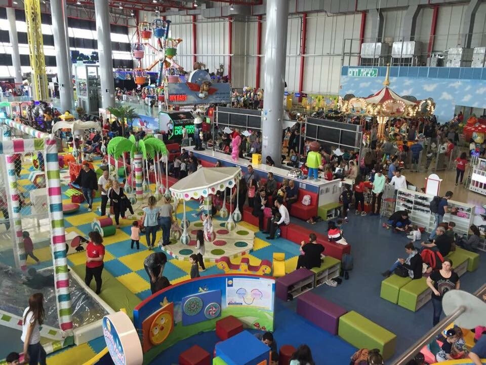 Kids Airport-Yarka必去景点