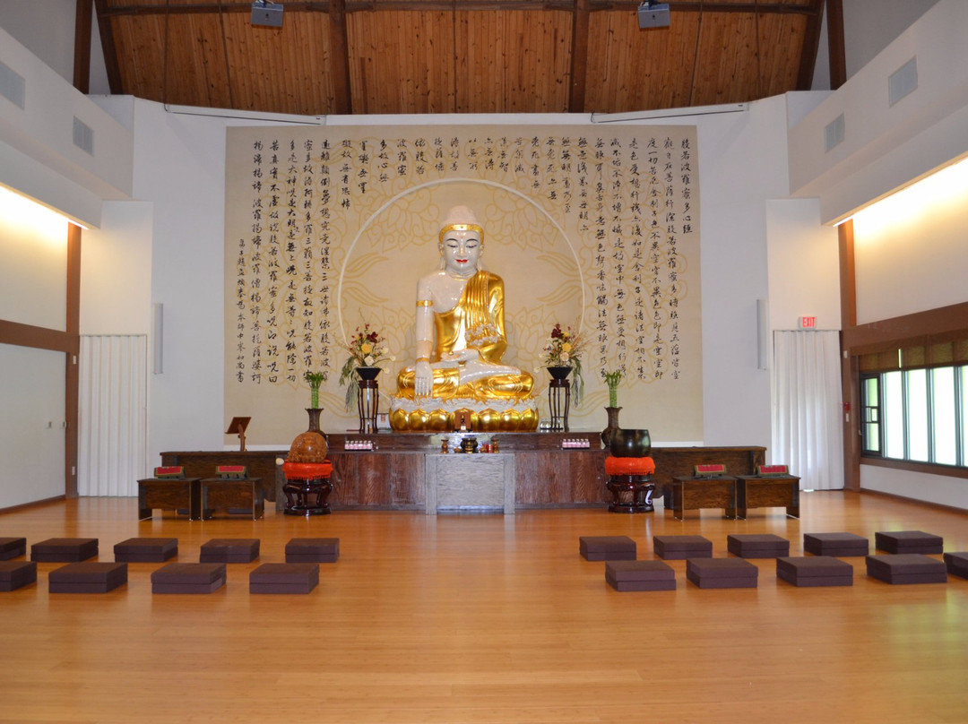 Fo Guang Shan Temple-罗利必去景点