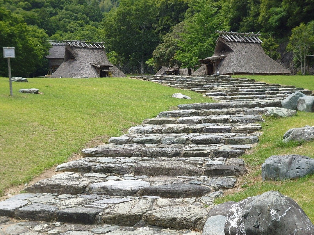 Awashima Historic Park-德岛市必去景点