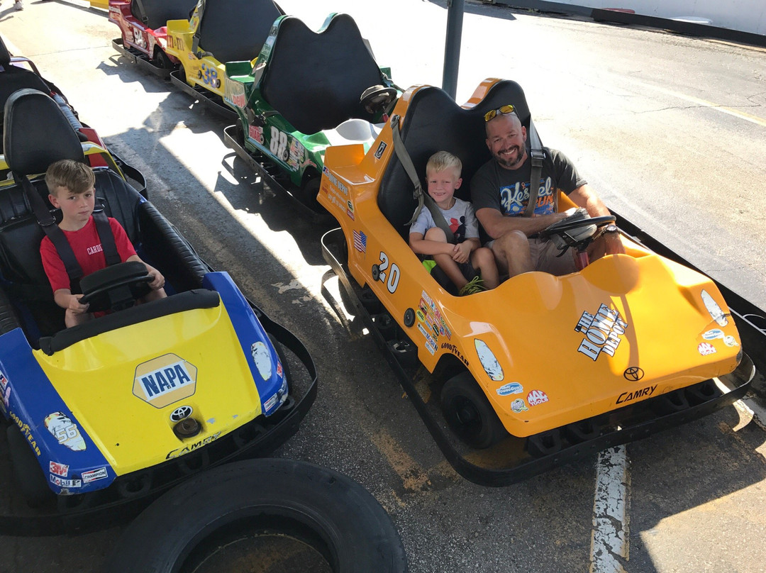 Lemans Fun Park-Lake Ozark必去景点