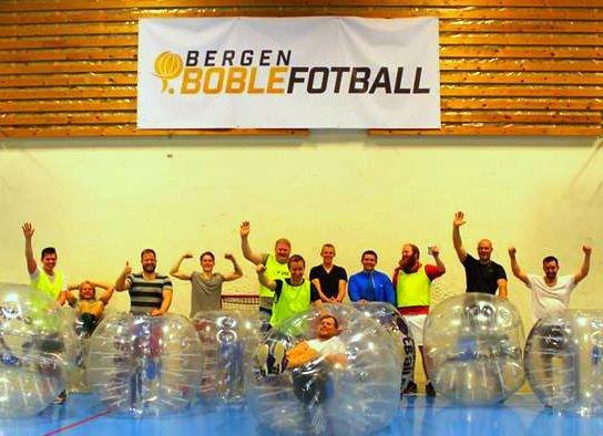 Bergen Boblefotball景点图片