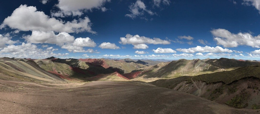 Cordillera Arcoiris-库斯科必去景点