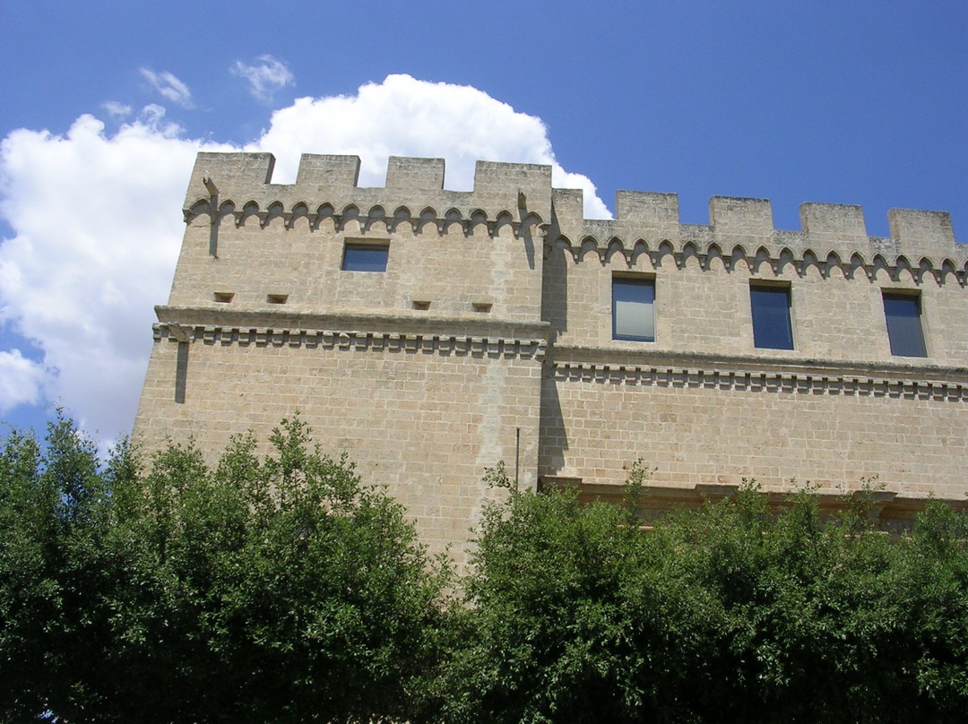 Castello Imperiali景点图片