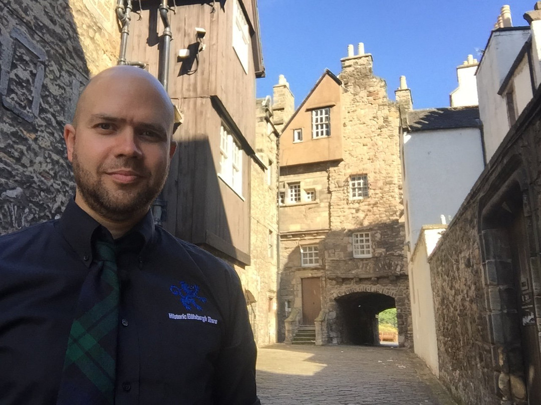Historic Edinburgh Tours-爱丁堡必去景点