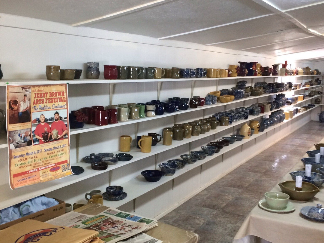 Jerry Brown's Pottery景点图片
