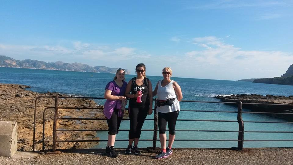 Stay Fit Break Free-波连萨必去景点