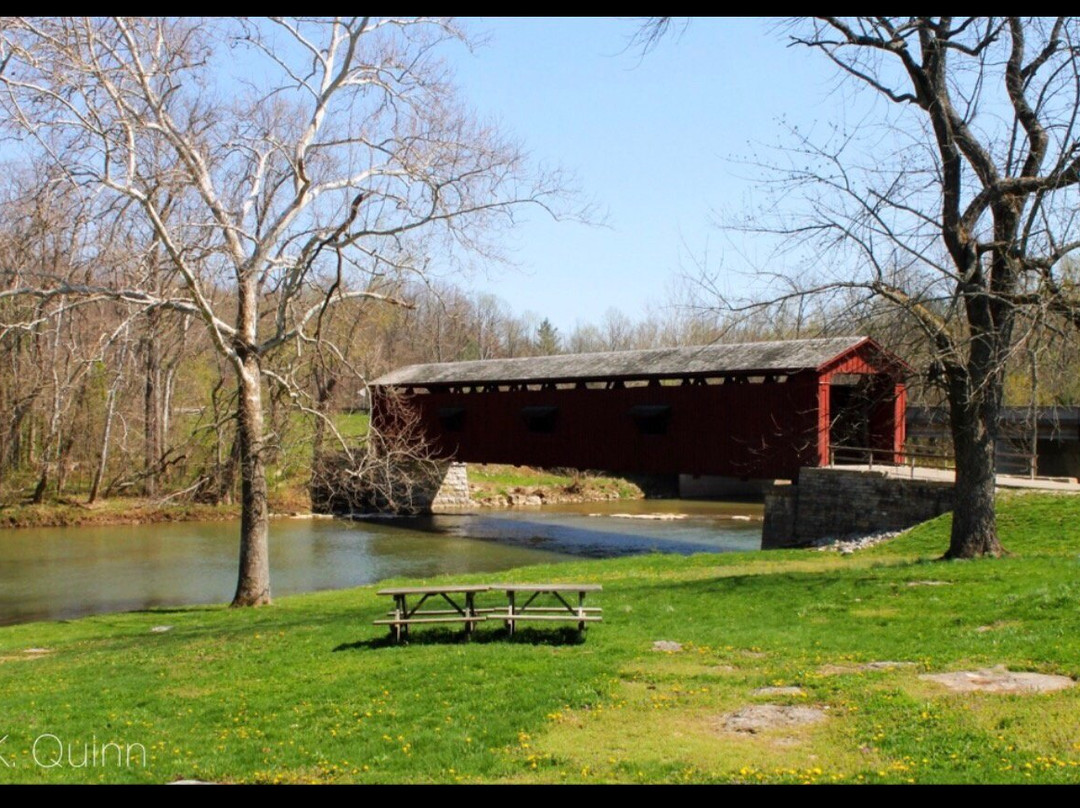 Lieber State Recreation Area-Cloverdale必去景点