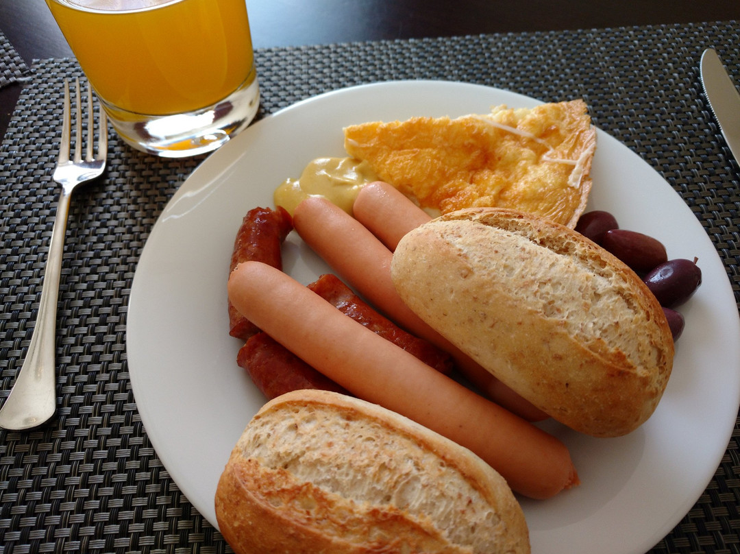 普洛耶什蒂酒店住宿-Albert Hotel