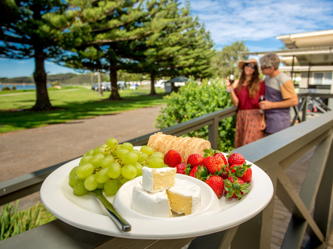 BIG4 Narooma Easts Holiday Park
