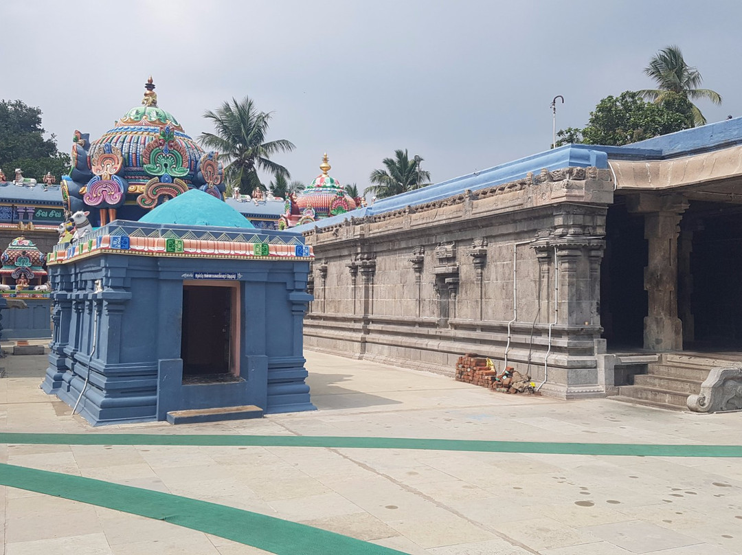 Akshyalingaswamy Temple景点图片