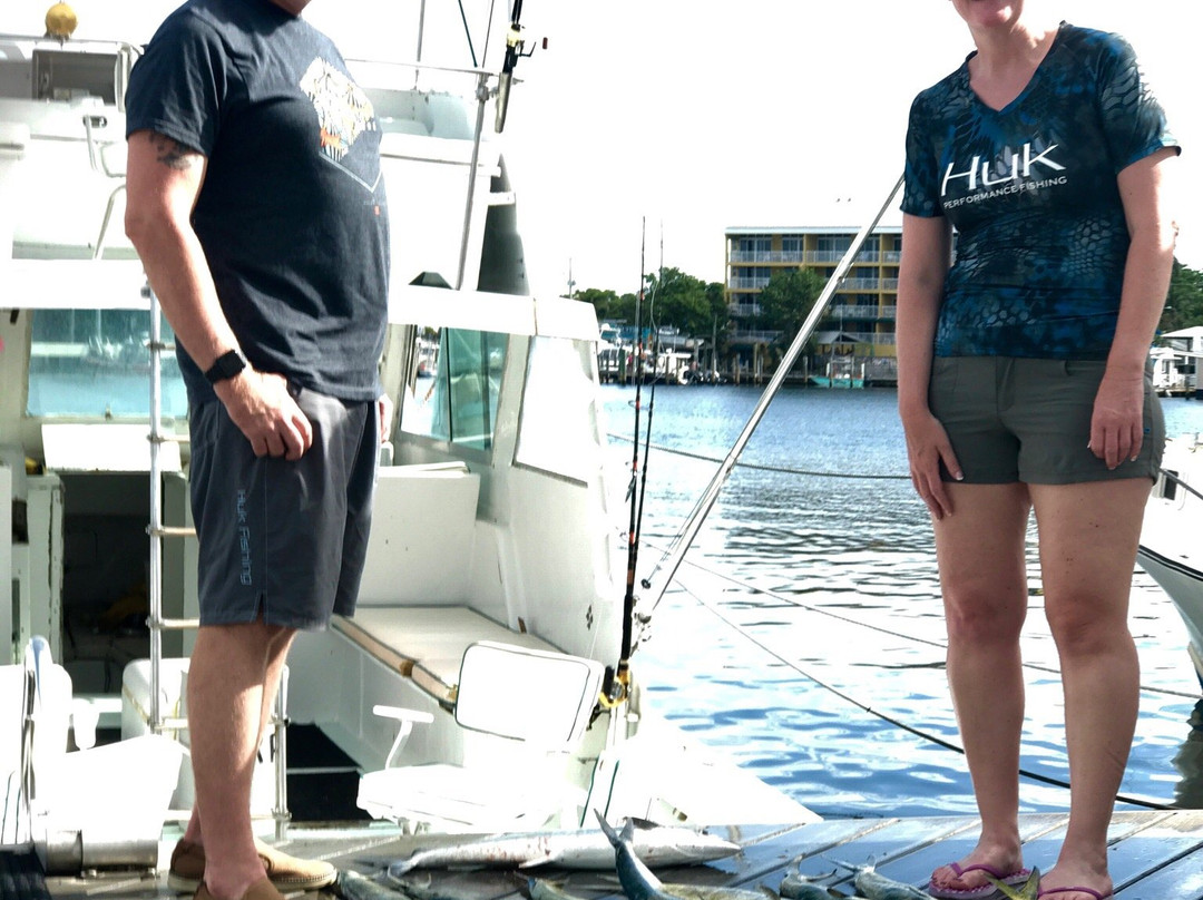 Reef Runner-伊斯拉摩拉达必去景点