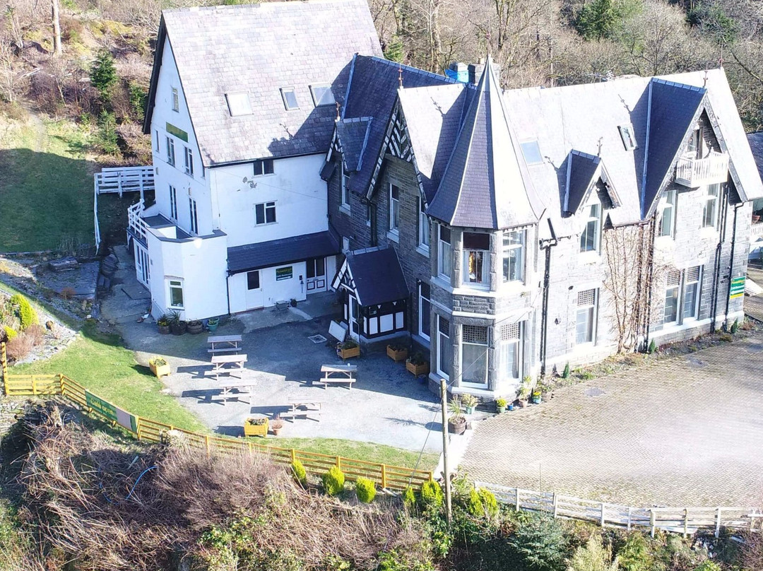 Capel Curig旅游攻略图片