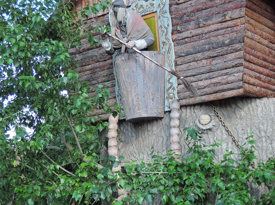 Lukomorye Recreation Park-Magnitogorsk必去景点