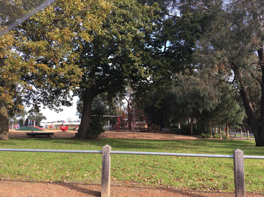 Glen Park Playground-Bayswater必去景点