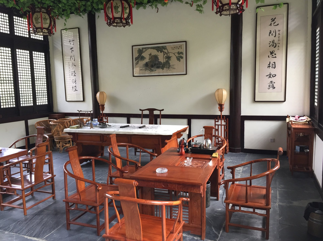 神农祭坛-神农架林区必去景点