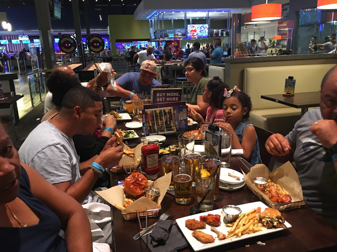 Main Event Entertainment-沃思堡必去景点