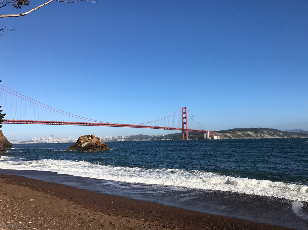 Kirby Cove Beach景点图片